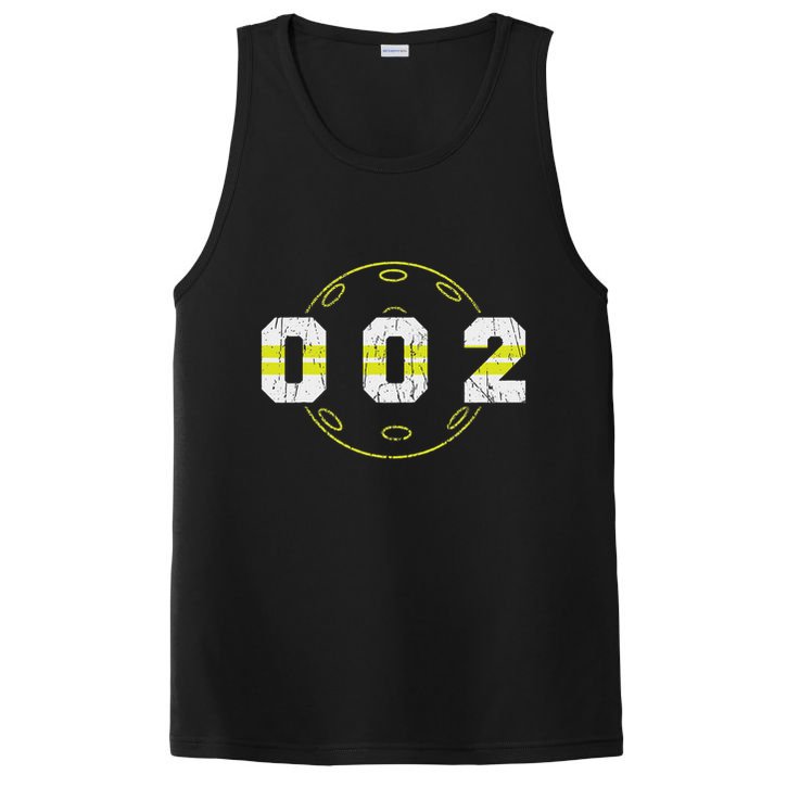 Pickleball Player Clothes Zero Zero Two Pickleball PosiCharge Competitor Tank