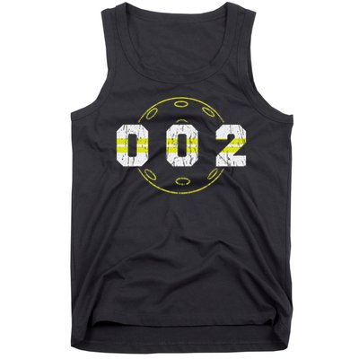 Pickleball Player Clothes Zero Zero Two Pickleball Tank Top