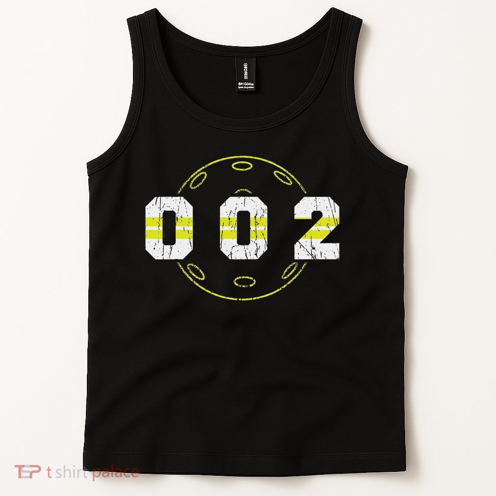 Pickleball Player Clothes Zero Zero Two Pickleball Tank Top