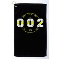 Pickleball Player Clothes Zero Zero Two Pickleball Golf Towel