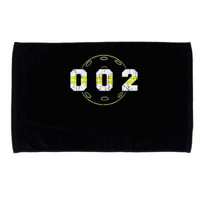 Pickleball Player Clothes Zero Zero Two Pickleball Microfiber Hand Towel