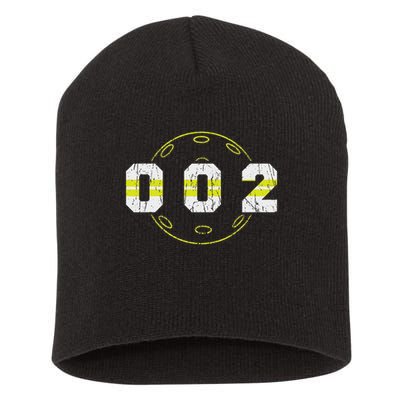 Pickleball Player Clothes Zero Zero Two Pickleball Short Acrylic Beanie