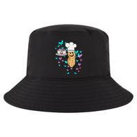 Peanut Peanuts Cream Cake Birthday Greetings Nut Cool Comfort Performance Bucket Hat