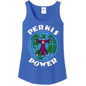 Perkis Power Camp Counselor Ladies Essential Tank