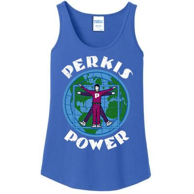 Perkis Power Camp Counselor Ladies Essential Tank