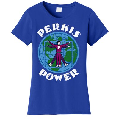 Perkis Power Camp Counselor Women's T-Shirt