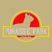 Purassic Park Cat Funny For Dinosaur Lovers Cooling Performance Crew T-Shirt