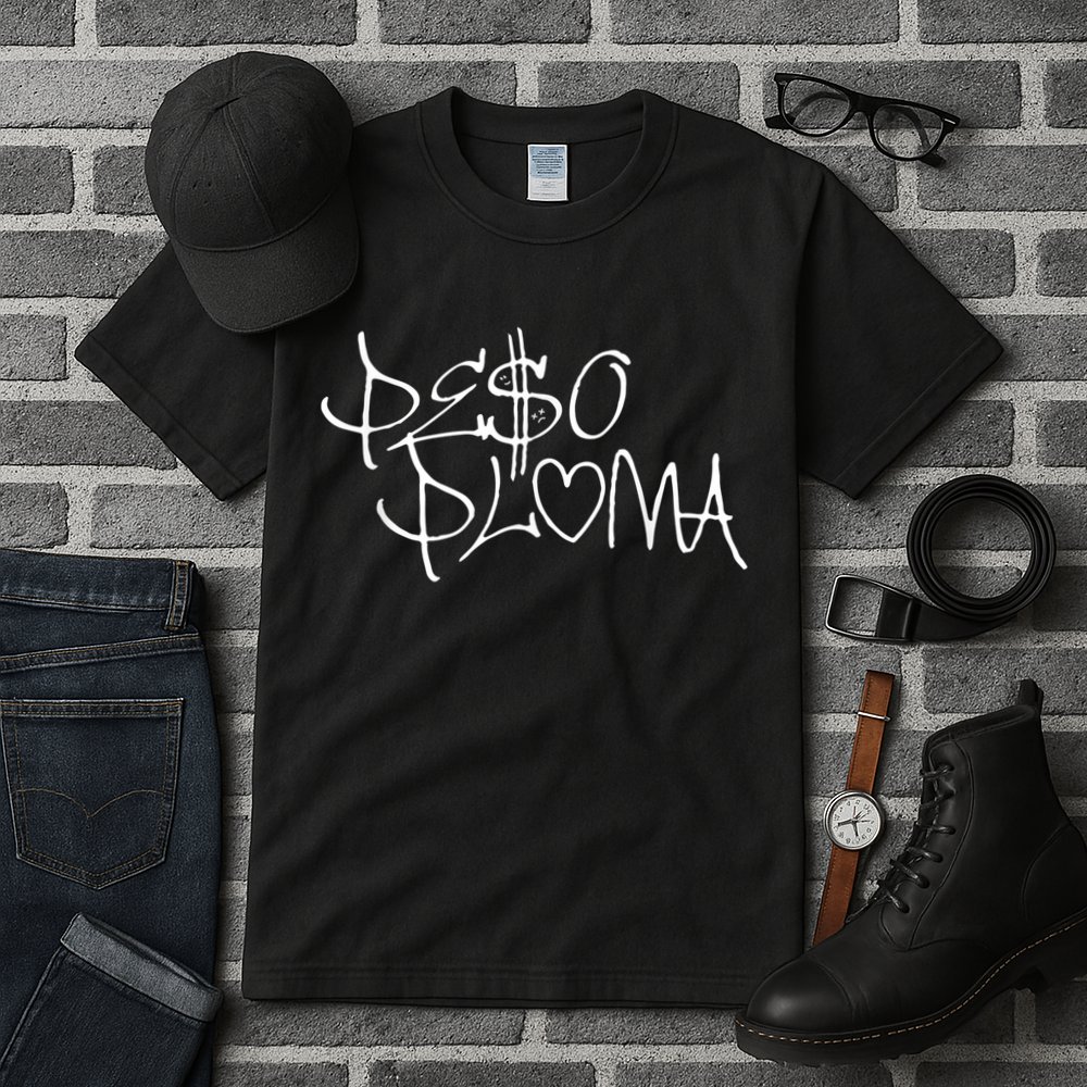 Peso Pluma Corridos Tumbados Mexico Belicos Tall T-Shirt