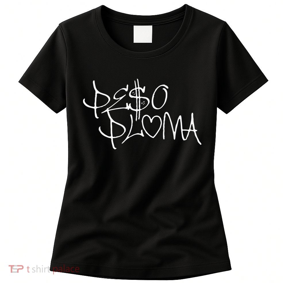 Peso Pluma Corridos Tumbados Mexico Belicos Womens T-Shirt