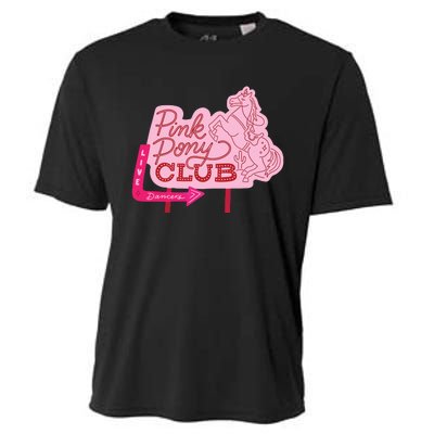 Pink Pony Club Cooling Performance Crew T-Shirt