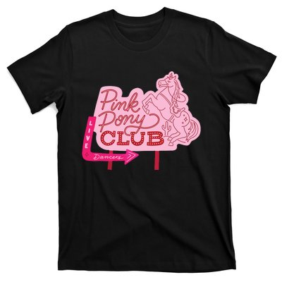 Pink Pony Club T-Shirt