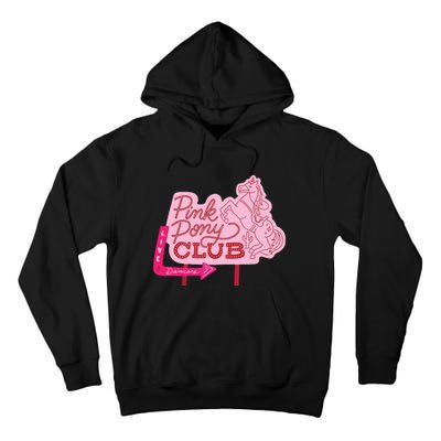 Pink Pony Club Tall Hoodie