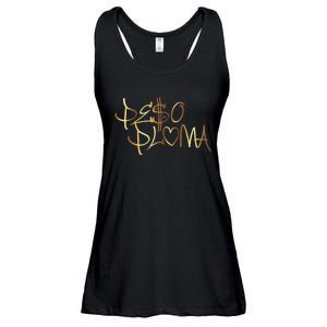 Pe$o Pluma corridos tumbados México belicos PPGold Ladies Essential Flowy Tank