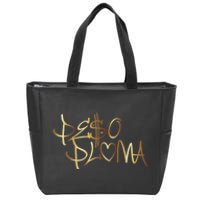 Peso Pluma Corridos Tumbados Mexico Belicos Zip Tote Bag