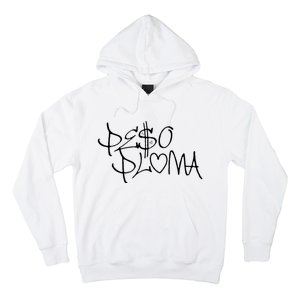 Peso Pluma Corridos Tumbados Mexico Belicos Hoodie