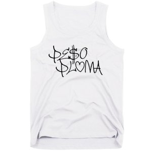 Peso Pluma Corridos Tumbados Mexico Belicos Tank Top