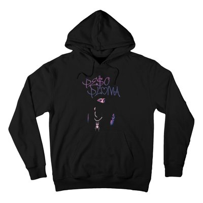 Pe$o Pluma Corridos Tumbados Mexico BelicosPP Génesis Hoodie