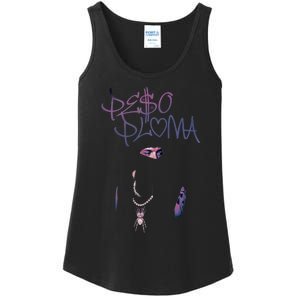 Pe$o Pluma Corridos Tumbados Mexico BelicosPP Génesis Ladies Essential Tank