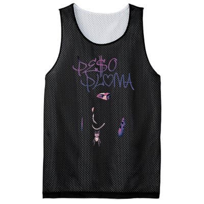 Pe$o Pluma Corridos Tumbados Mexico BelicosPP Génesis Mesh Reversible Basketball Jersey Tank