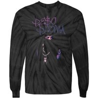 Pe$o Pluma Corridos Tumbados Mexico BelicosPP Génesis Tie-Dye Long Sleeve Shirt