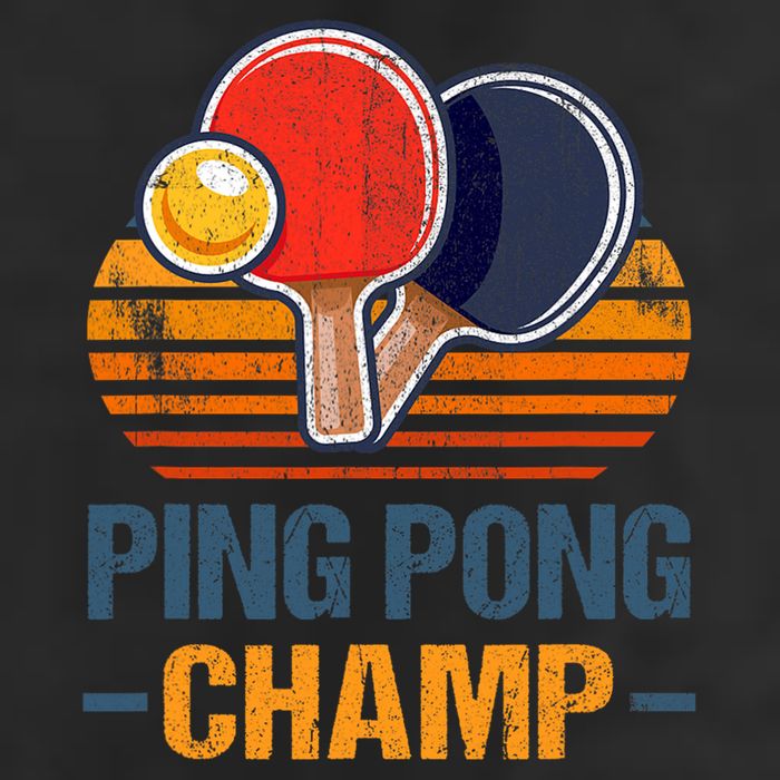 Ping Pong Champ Table Tennis Player Athlete Coach Champion Adult Drive Performance Visor