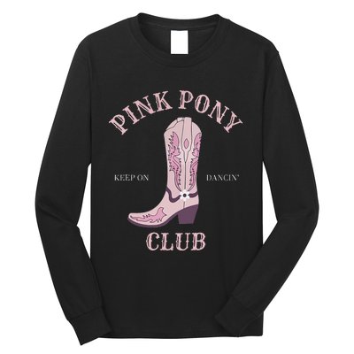 Pink Pony Club Long Sleeve Shirt