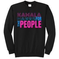 Politically Purrfect Cats For Kamala Harris 2024 Sweatshirt