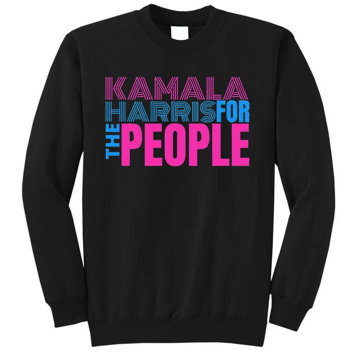 Politically Purrfect Cats For Kamala Harris 2024 Sweatshirt