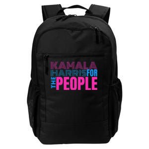 Politically Purrfect Cats For Kamala Harris 2024 Daily Commute Backpack