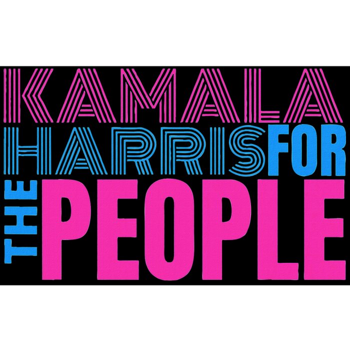 Politically Purrfect Cats For Kamala Harris 2024 Bumper Sticker