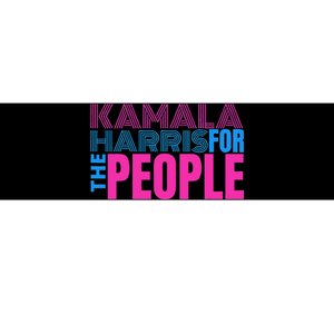 Politically Purrfect Cats For Kamala Harris 2024 Bumper Sticker