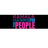 Politically Purrfect Cats For Kamala Harris 2024 Bumper Sticker