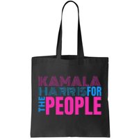 Politically Purrfect Cats For Kamala Harris 2024 Tote Bag