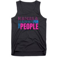 Politically Purrfect Cats For Kamala Harris 2024 Tank Top