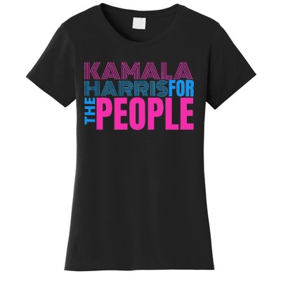 Politically Purrfect Cats For Kamala Harris 2024 Women's T-Shirt