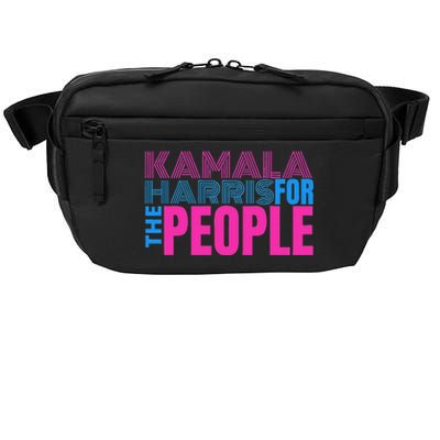 Politically Purrfect Cats For Kamala Harris 2024 Crossbody Pack