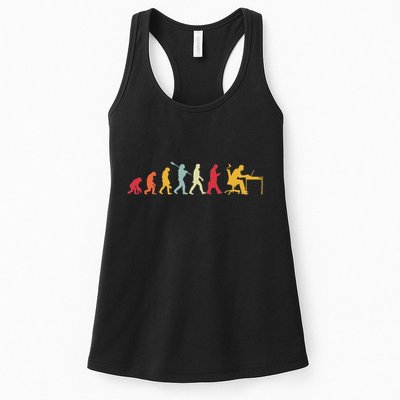 Programmer Programming Coding Software Developer Sayings Women's Racerback Tank