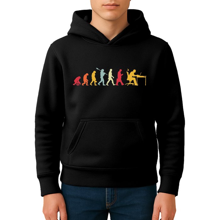 Programmer Programming Coding Software Developer Sayings Kids Hoodie
