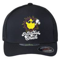 Pickleball Pickleball Chick Pickleball Lover Flexfit Unipanel Trucker Cap