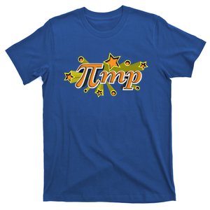 Pi Pimp Cute Solving Math Equation Problems Funny Teach Gift Meaningful Gift T-Shirt