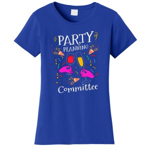 Party Planning Committee Organizing Party Women's T-Shirt