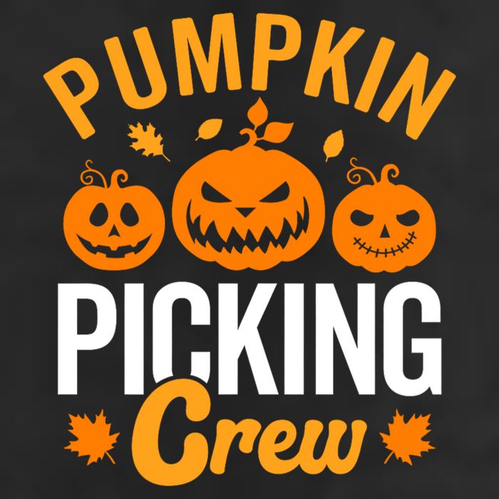 Pumpkin Picking Crew 11oz C Handle Ceramic Mug