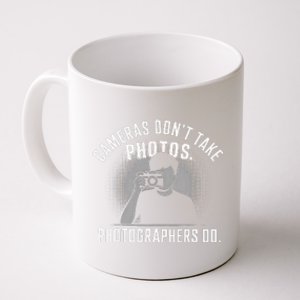 Photographer Photography Camera Photo Picture Image Gift Coffee Mug