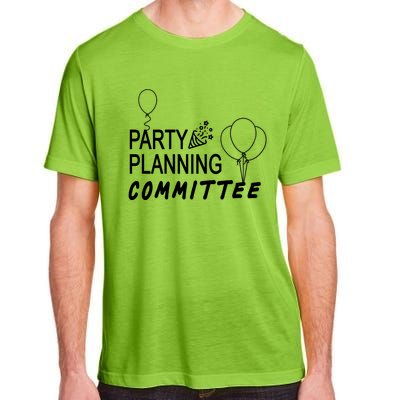 Party Planning Committee Adult ChromaSoft Performance T-Shirt