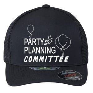 Party Planning Committee Flexfit Unipanel Trucker Cap