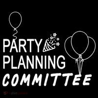 Party Planning Committee Backpack