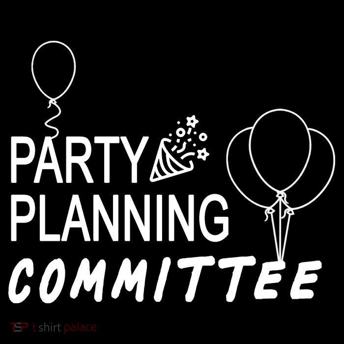 Party Planning Committee Backpack