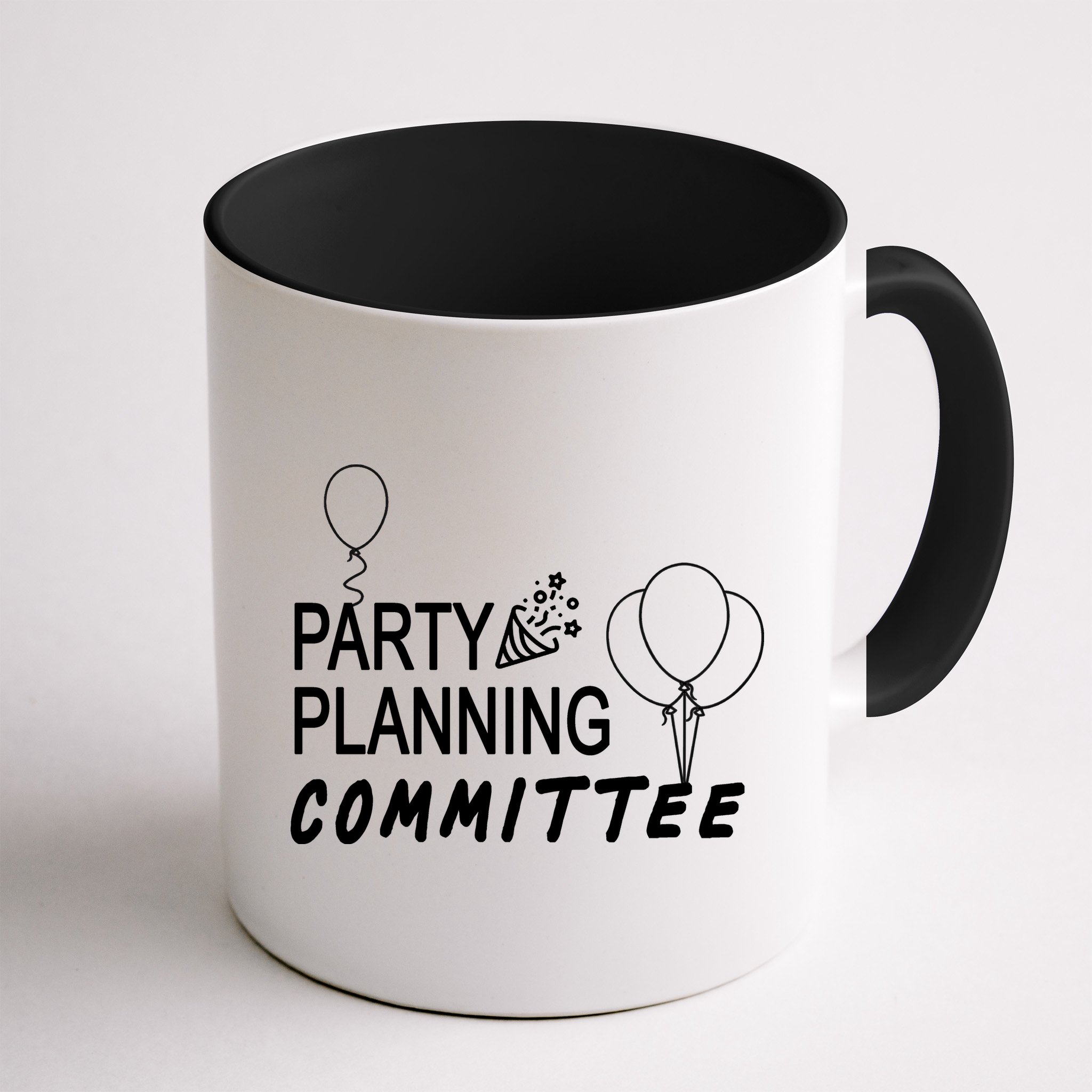 Party Planning Committee Mug