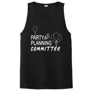 Party Planning Committee PosiCharge Competitor Tank