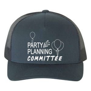 Party Planning Committee Yupoong Adult 5-Panel Trucker Hat